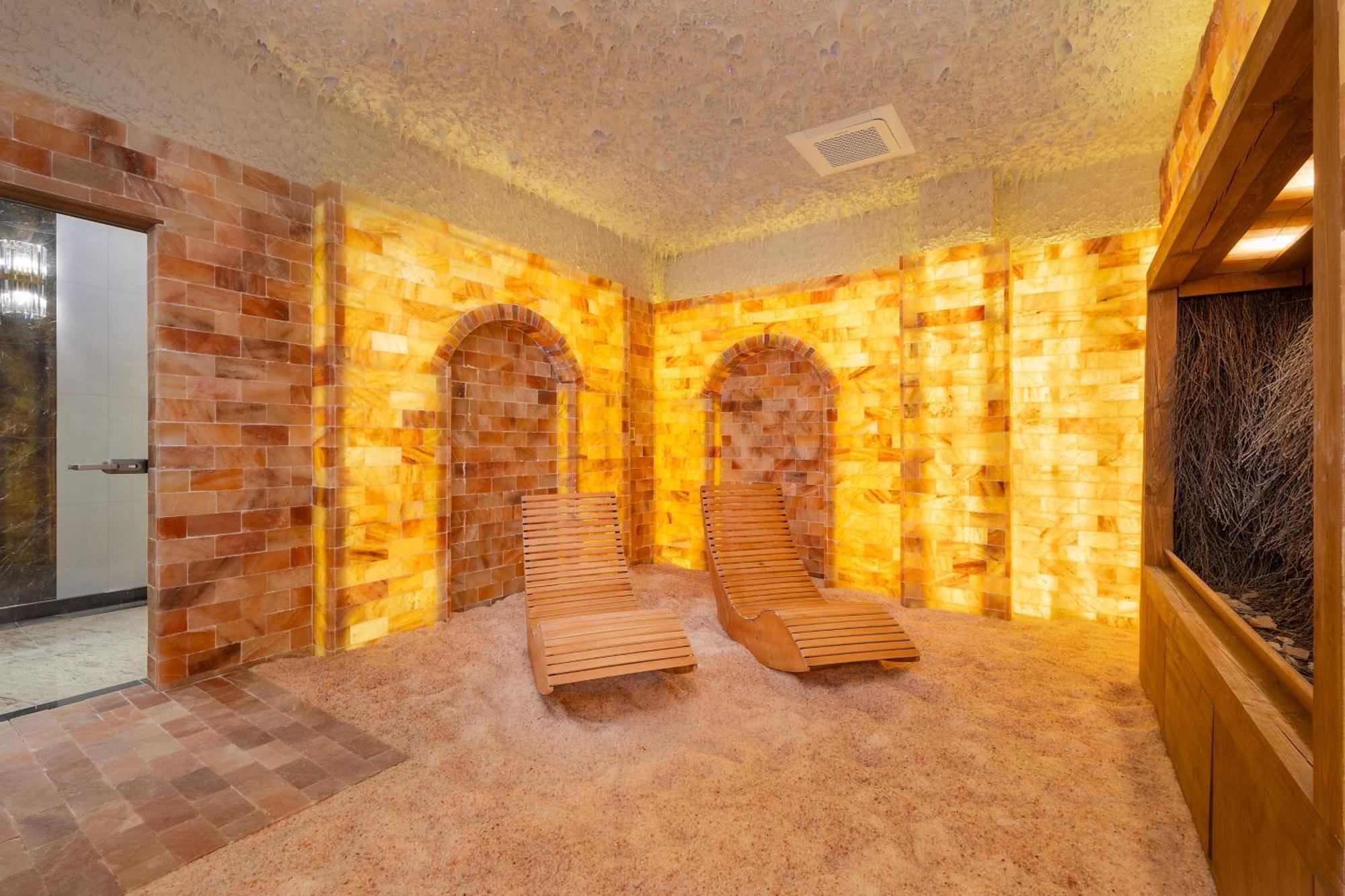 Juvena Hotel Wellness & Spa Adults Only Międzywodzie Buitenkant foto