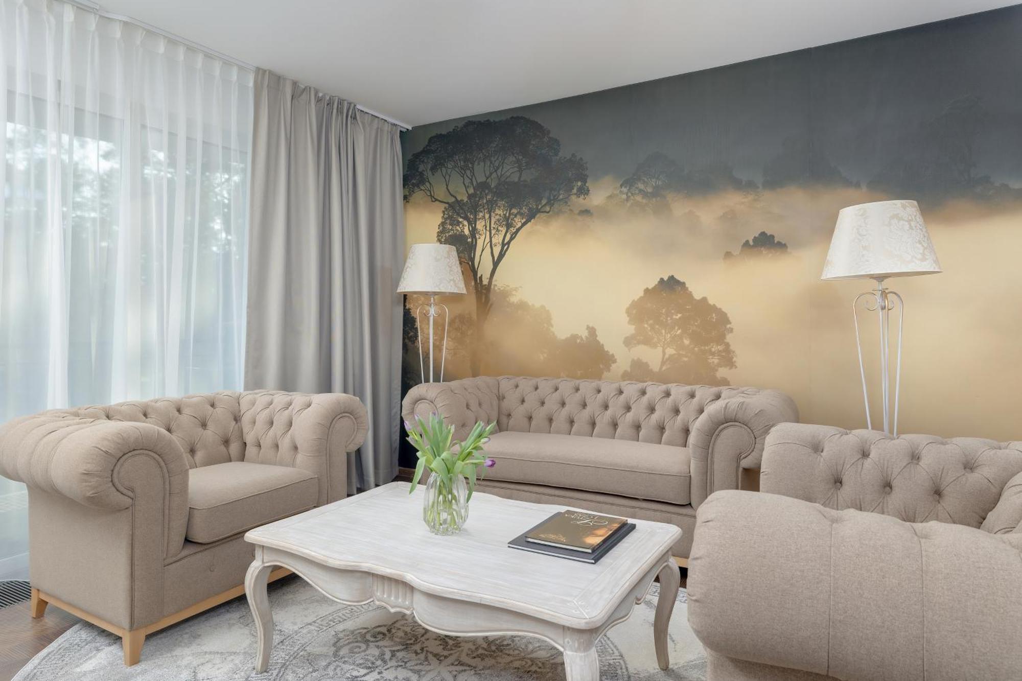 Juvena Hotel Wellness & Spa Adults Only Międzywodzie Buitenkant foto
