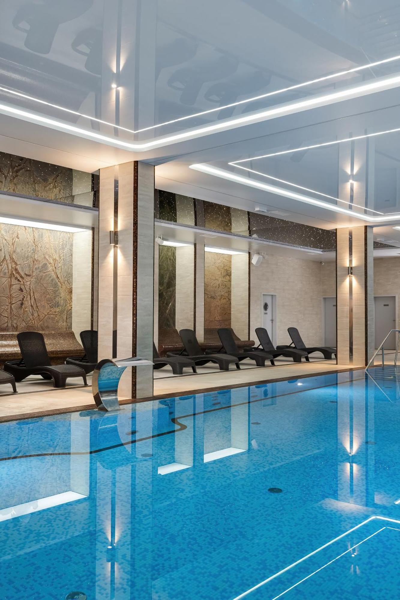 Juvena Hotel Wellness & Spa Adults Only Międzywodzie Buitenkant foto