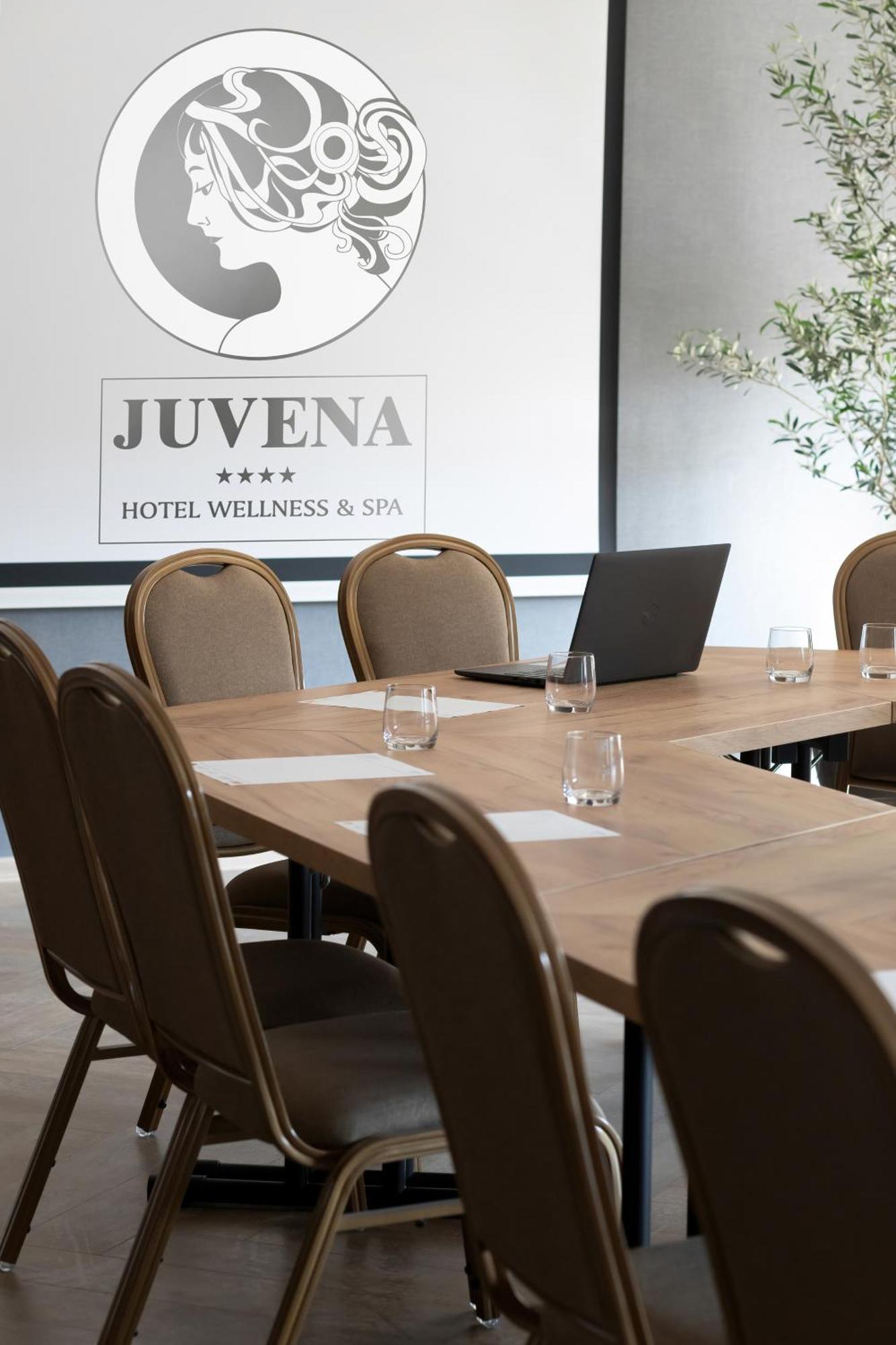 Juvena Hotel Wellness & Spa Adults Only Międzywodzie Buitenkant foto