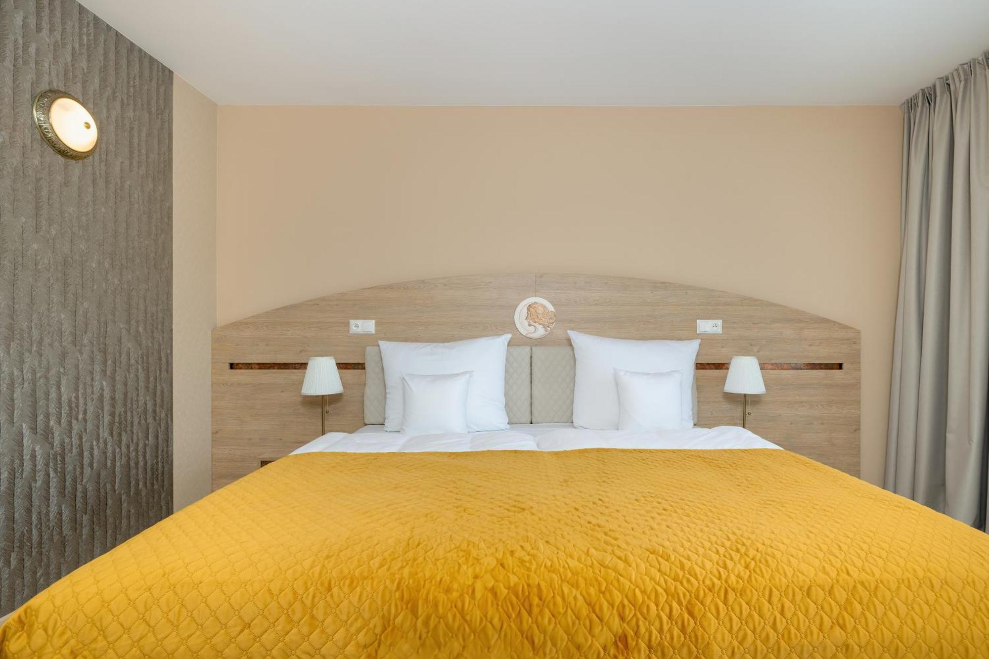 Juvena Hotel Wellness & Spa Adults Only Międzywodzie Buitenkant foto