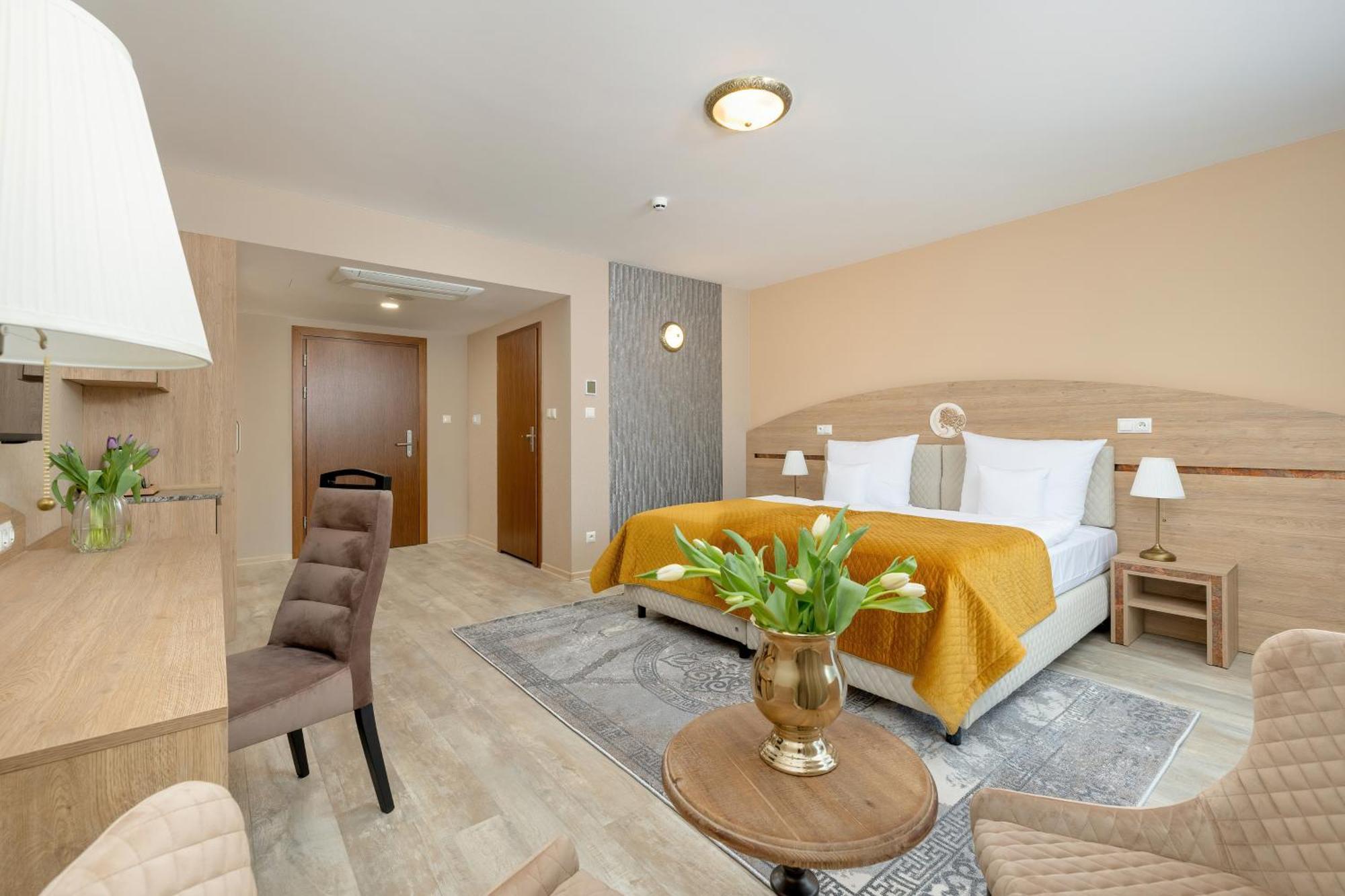 Juvena Hotel Wellness & Spa Adults Only Międzywodzie Buitenkant foto
