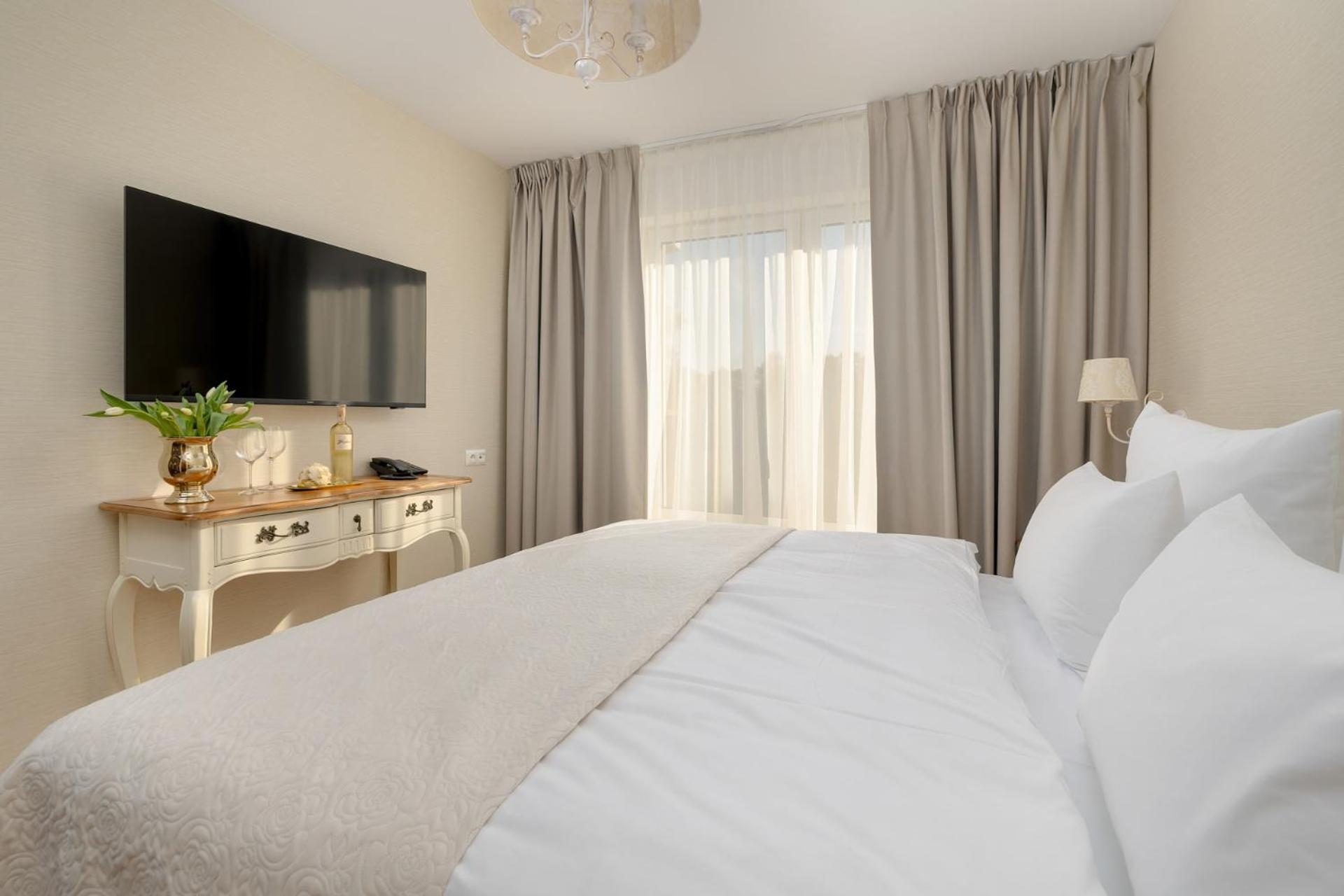 Juvena Hotel Wellness & Spa Adults Only Międzywodzie Buitenkant foto