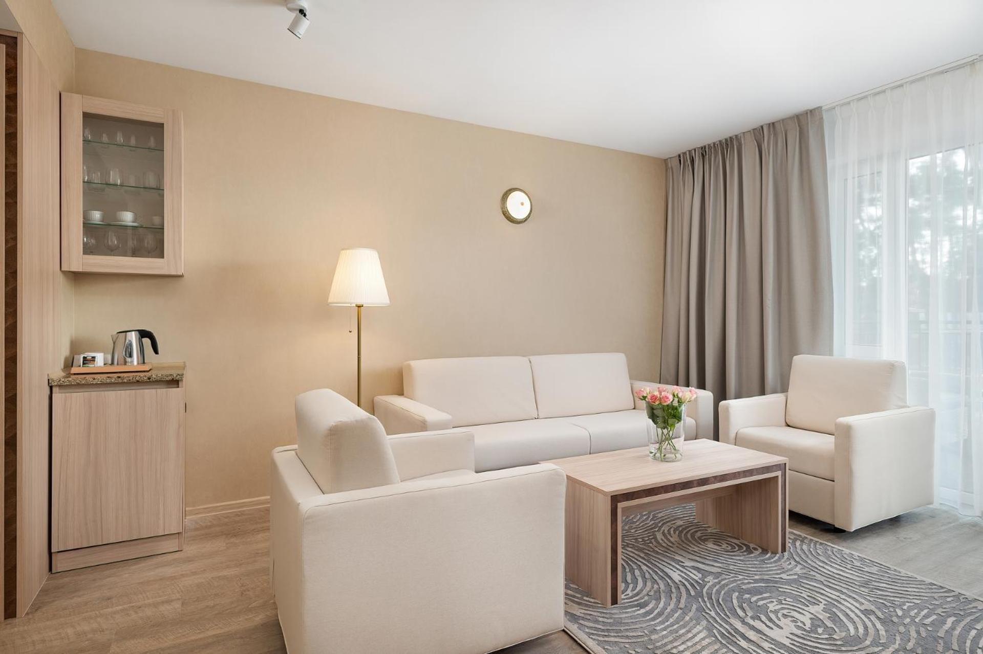 Juvena Hotel Wellness & Spa Adults Only Międzywodzie Buitenkant foto