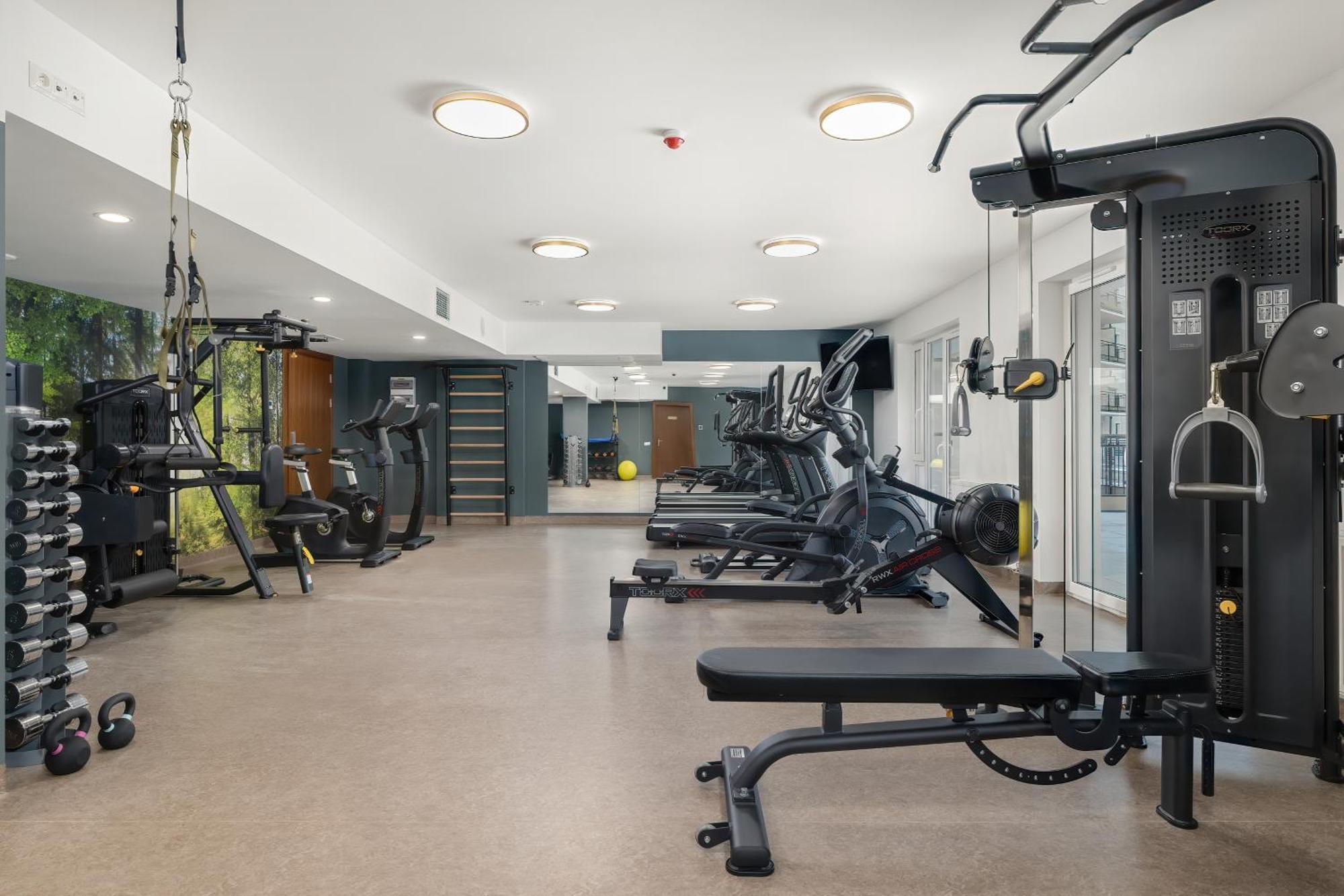 Juvena Hotel Wellness & Spa Adults Only Międzywodzie Buitenkant foto