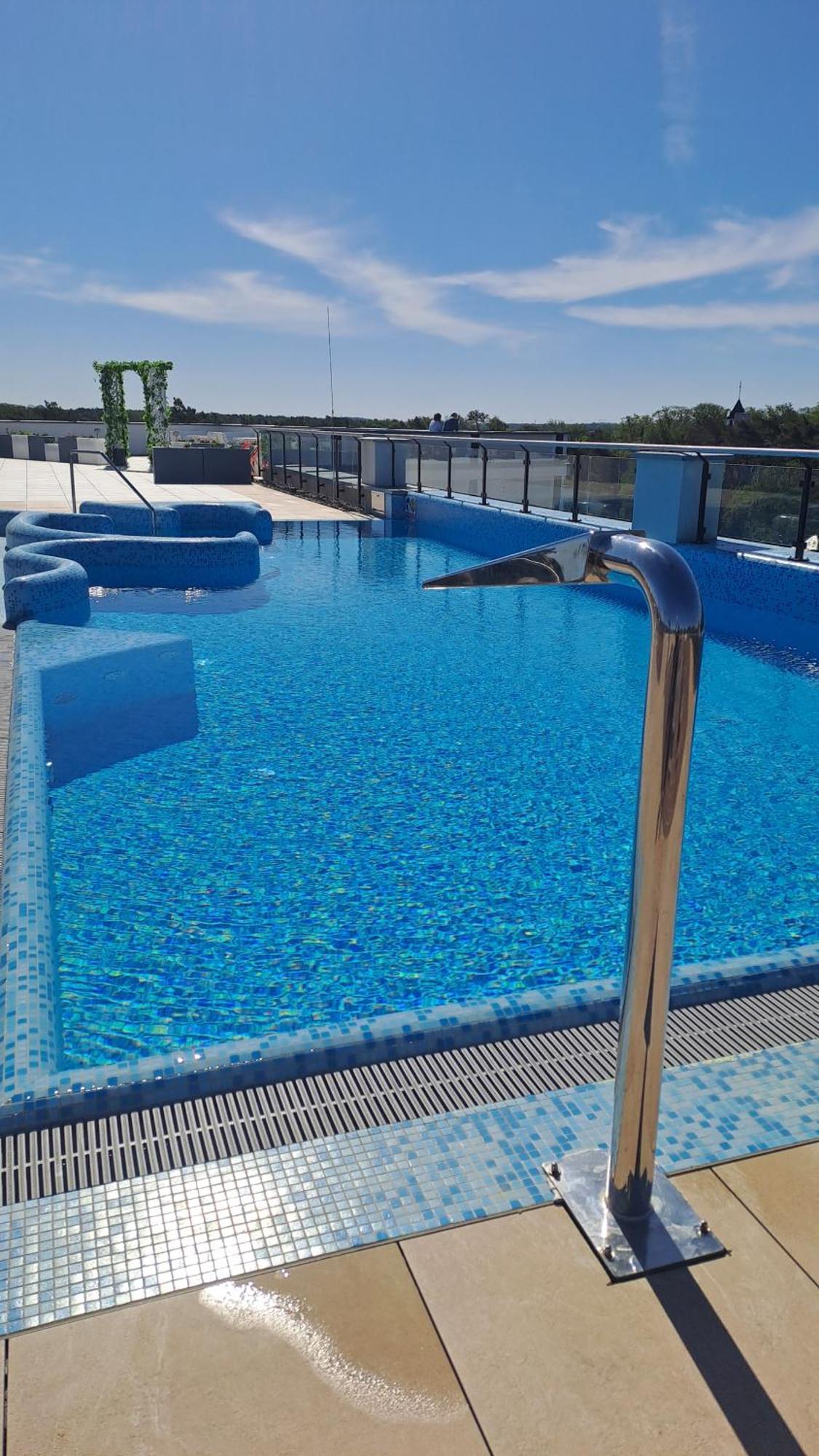 Juvena Hotel Wellness & Spa Adults Only Międzywodzie Buitenkant foto